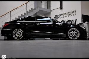 Mercedes-Benz E-Class Coupe by Prior Design '2010